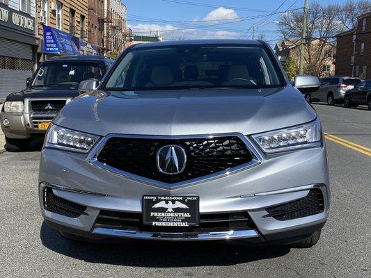 Acura MDX