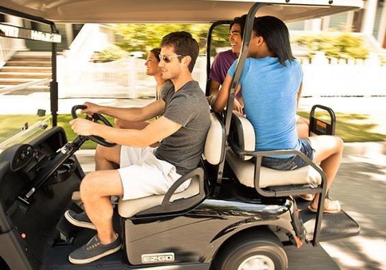 USA Golf Carts of WNC