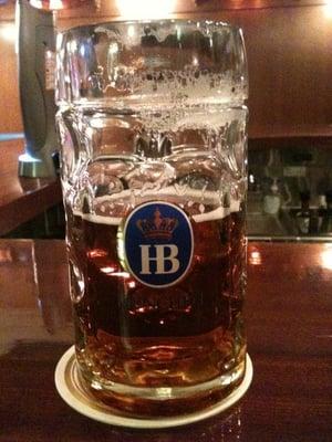 HofBrau Ist der scheiße