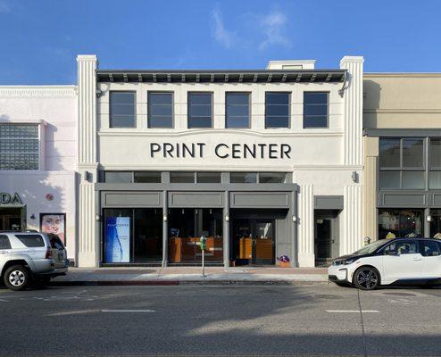 Print Center