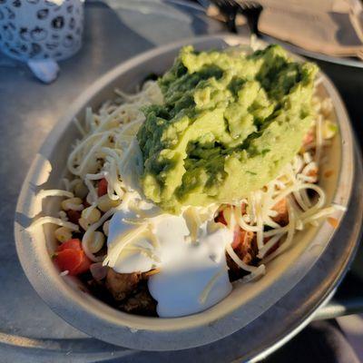 Chipotle Mexican Grill