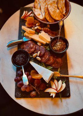 Meat & Cheese Board