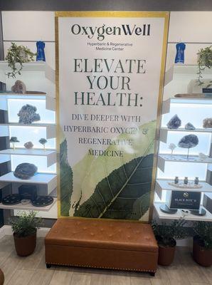 ELEVATE your Health at OxygenWell. View our professional line of detoxification therapies, NAD+ & gluthathione IVs, hydrogen inhalation bar