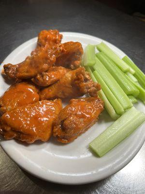 Buffalo Chicken Wings