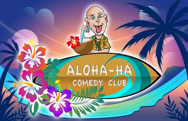 The Aloha Ha Comedy Club brings live, professional comedy shows to Hawaii.