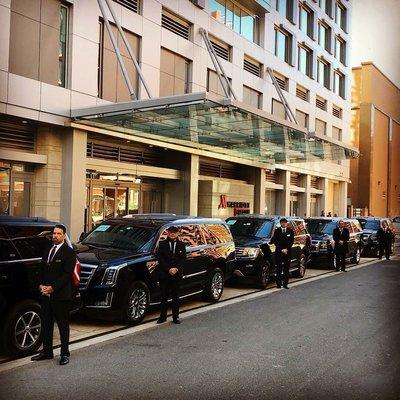 RMA professional chauffeurs