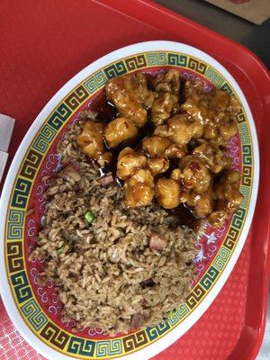 General Tso's Chicken