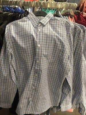 Men's dress shirt $14.95