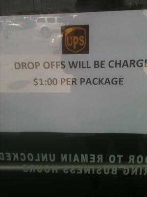 UPS Authorized Shipping Outlet