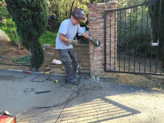 Gate Repair Service