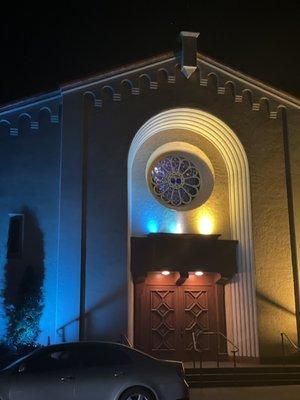 Bay Shore Church Prays for Ukrainian People