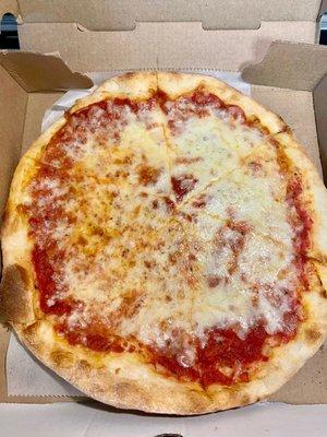 Personal Cheese Pizza