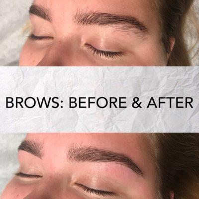 Brows by Karissa.