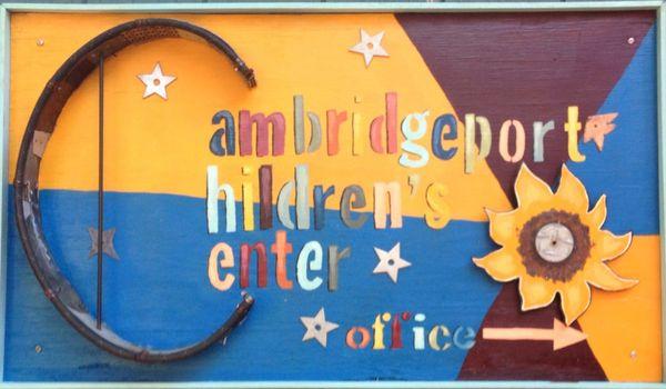 Cambridgeport Children's Center