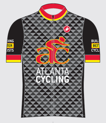 New 2016 Atlanta Cycling Kits