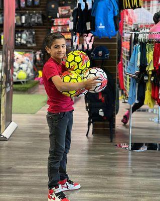 My Soccer Store