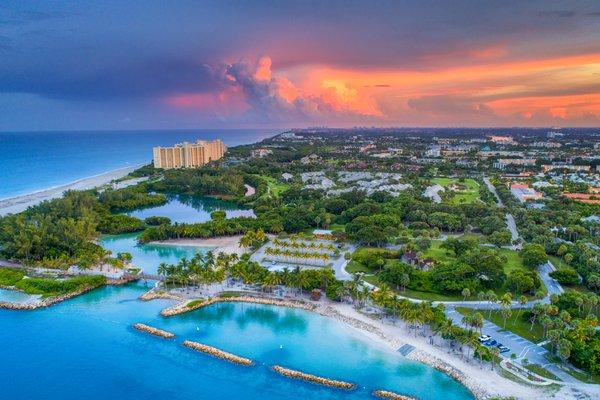 Jupiter inlet