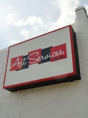 Art Services Ink