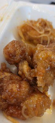 Orange Chicken