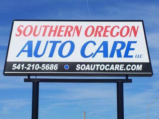 Southern Oregon Auto Care