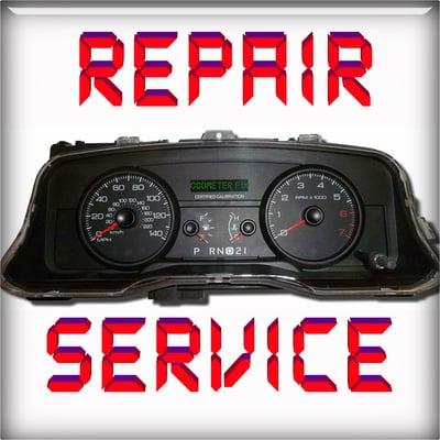 Cluster Repair Service