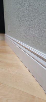 7" Basesboards