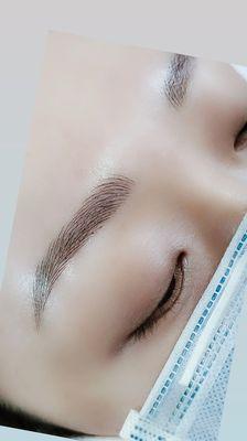 Microblading