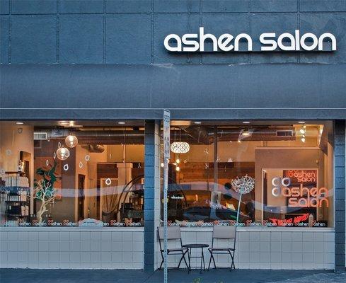 Ashen Salon