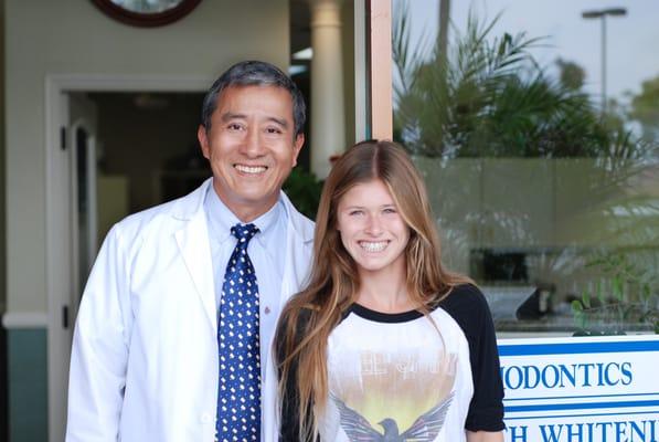 Congratulations to Jocelyn! She started her Invisalign.