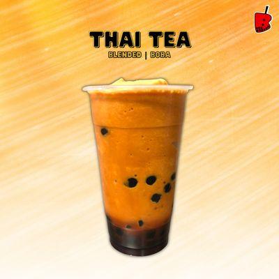 Blended Thai Tea