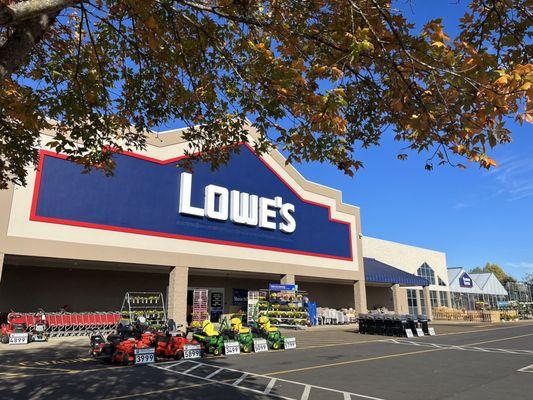 Lowe's Home Improvement