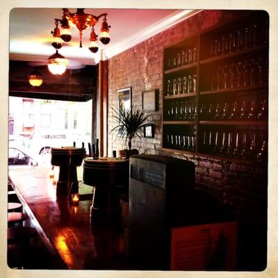 The Immigrant Tap Room