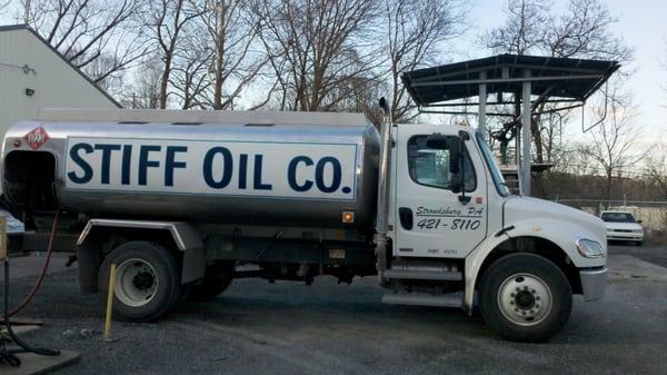 Stiff Oil Co.