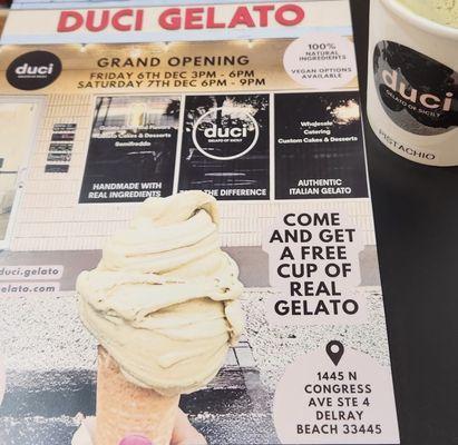 Duci Gelato