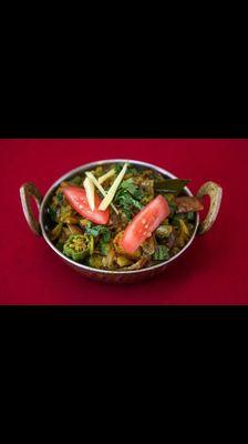 Bhindi Masala