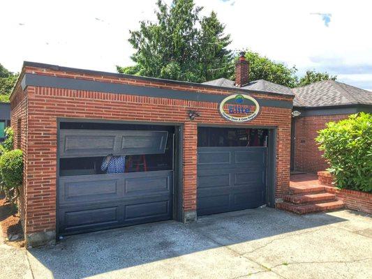 Elite Garage Door - New Door Installation