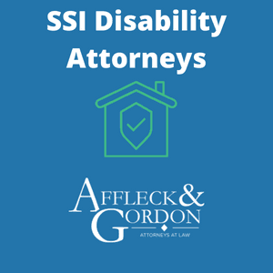 SSI is a government program that pays monthly benefits to disabled adults and children or elderly people whose incomes & assets are limited.