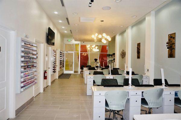 Tysons Nail Lounge