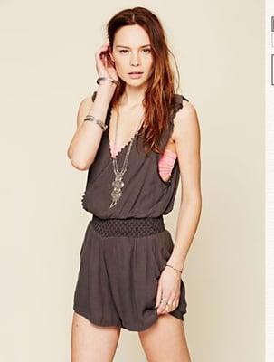 "Free People" Romper