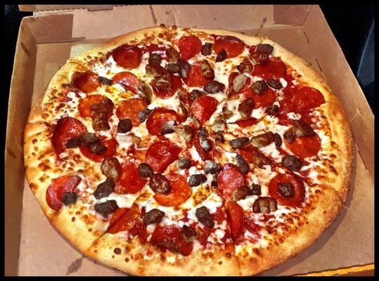 Little Caesars Pizza