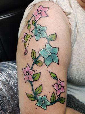 Color Tattoo