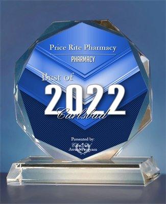 Price Rite Pharmacy Best of 2022 Pharmacies in Carlsbad, CA