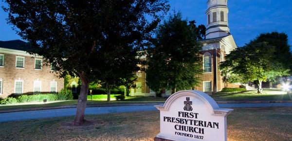 First Presbyterian Church of Anderson, SC - Day School for your Child's Care