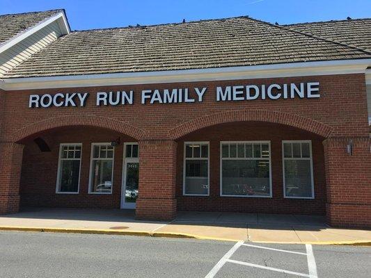 Rocky Run family Medicine