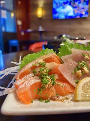 Sashimi Sampler