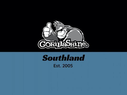 GorillaShine - Southland Dr