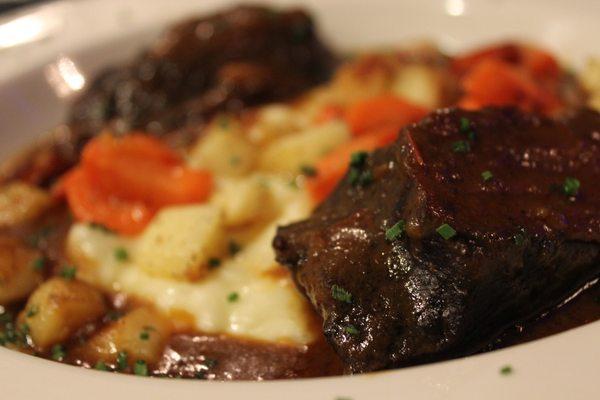 Beef short ribs