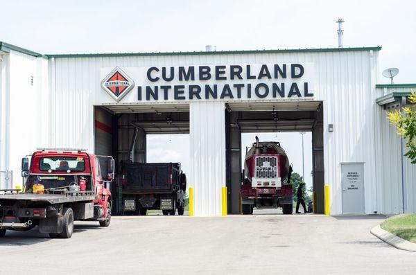 Cumberland International Trucks