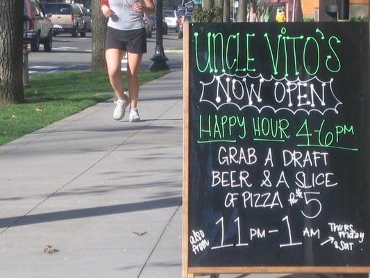 Uncle Vito's