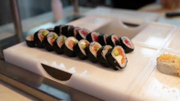 Sushi roll